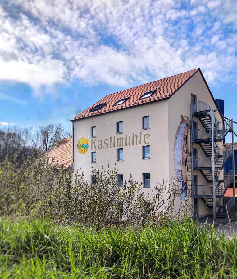 StelzhofBoardinghaus Kastlmuehle公寓 外观 照片